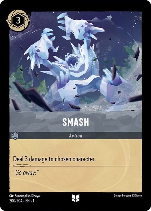 Smash - The First Chapter