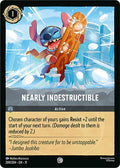 Nearly Indestructible - Winterspell