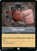 Pick a Fight - Rise of the Floodborn