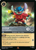 Stitch - Alien Troublemaker - 200/204 - Reign of Jafar