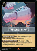 Syndrome's Remote - 201/204 - Wilds Unknown