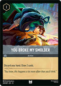 You Broke My Smolder - 201/207 - Attack of the Vine!