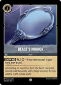 Beast's Mirror - The First Chapter