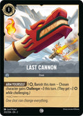 Last Cannon - Rise of the Floodborn