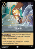 Steel Coil - 203/204 - Archazia's Island