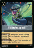 Containment Unit - Winterspell