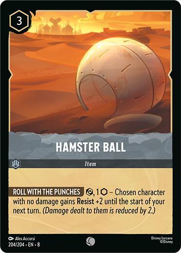 Hamster Ball - Reign of Jafar