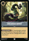Discarded Armor - 204/207 - Attack of the Vine!