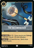The Weedwhacker - 205/207 - Attack of the Vine!