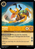 Pluto - Rescue Dog - Ursula's Return