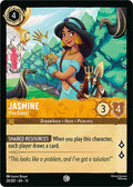 Jasmine - Vine Expert - 20/207 - Attack of the Vine!