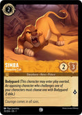 Simba - Protective Cub - The First Chapter