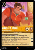 Wreck-It Ralph - Admiral Underpants - 21/204 - Shimmering Skies