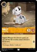 Rolly - Hungry Pup - Into the Inklands