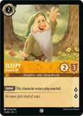 Sleepy - Nodding Off - Rise of the Floodborn