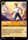 Prince Eric - Seafaring Prince - Ursula's Return