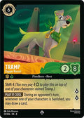 Tramp - Dapper Rascal - 22/204 - Reign of Jafar