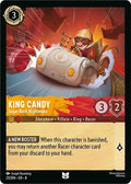 King Candy - Sugar Rush Nightmare - Reign of Jafar