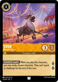 Sven - Reindeer Steed - 23/204 - Shimmering Skies
