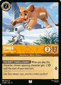 Simba - Playful Pouncer - Winterspell