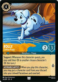 Rolly - Chubby Puppy - Reign of Jafar