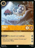 Percy - Pupsicle - Winterspell