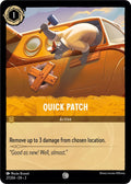 Quick Patch - Into the Inklands