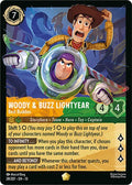 Woody & Buzz Lightyear - Best Buddies - 28/207 - Attack of the Vine!