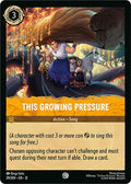 This Growing Pressure - Wilds Unknown