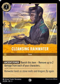 Cleansing Rainwater - Into the Inklands