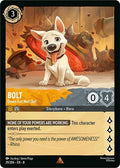 Bolt - Down but Not Out - 29/204 - Reign of Jafar