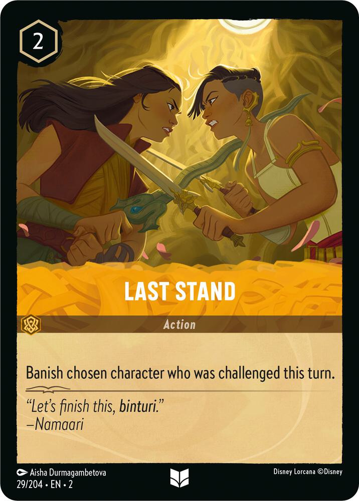 Last Stand - Rise of the Floodborn