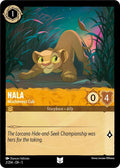 Nala - Mischievous Cub - 2/204 - Shimmering Skies