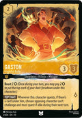 Gaston - Frightful Bully - Whispers in the Well