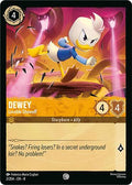 Dewey - Lovable Showoff - 2/204 - Reign of Jafar