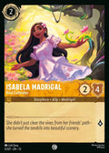 Isabela Madrigal - Kind Cultivator - 3/207 - Attack of the Vine!