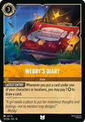 Webby's Diary - Whispers in the Well