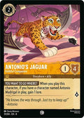 Antonio's Jaguar - Faithful Companion - Reign of Jafar