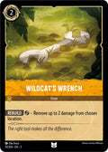 Wildcat's Wrench - Into the Inklands