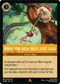When You Need Help, Just Call - Wilds Unknown