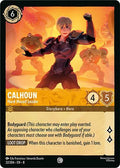 Calhoun - Hard-Nosed Leader - Reign of Jafar