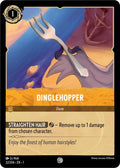 Dinglehopper - The First Chapter