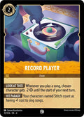 Record Player - Ursula's Return