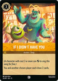 If I Didn't Have You - 32/207 - Attack of the Vine!