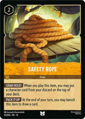Safety Rope - Wilds Unknown