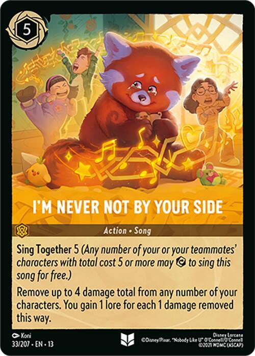 I'm Never Not by Your Side - 33/207 - Attack of the Vine!