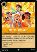 Besties, Assemble! - 34/207 - Attack of the Vine!
