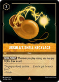 Ursula's Shell Necklace - The First Chapter