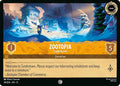 Zootopia - Tundratown - Winterspell