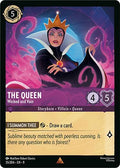 The Queen - Wicked and Vain - Fabled